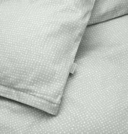 Schlossberg Schlossberg  ERIN vert - 100% BIO Baumwolle- Satin Organic -