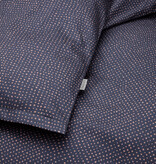 Schlossberg   Schlossberg  ERIN bleu - 100% BIO Baumwolle- Satin Organic -