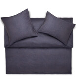 Schlossberg   Schlossberg  ERIN bleu - 100% BIO Baumwolle- Satin Organic -