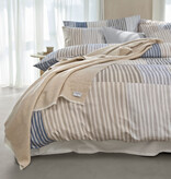 Schlossberg   Schlossberg MELVIN beige Bettwäsche feiner schweizer Satin