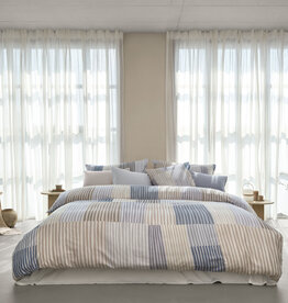 Schlossberg Schlossberg  MELVIN beige Bettwäsche feiner schweizer Satin