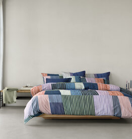 Schlossberg Schlossberg  MELVIN multicolor Bettwäsche feiner schweizer Satin