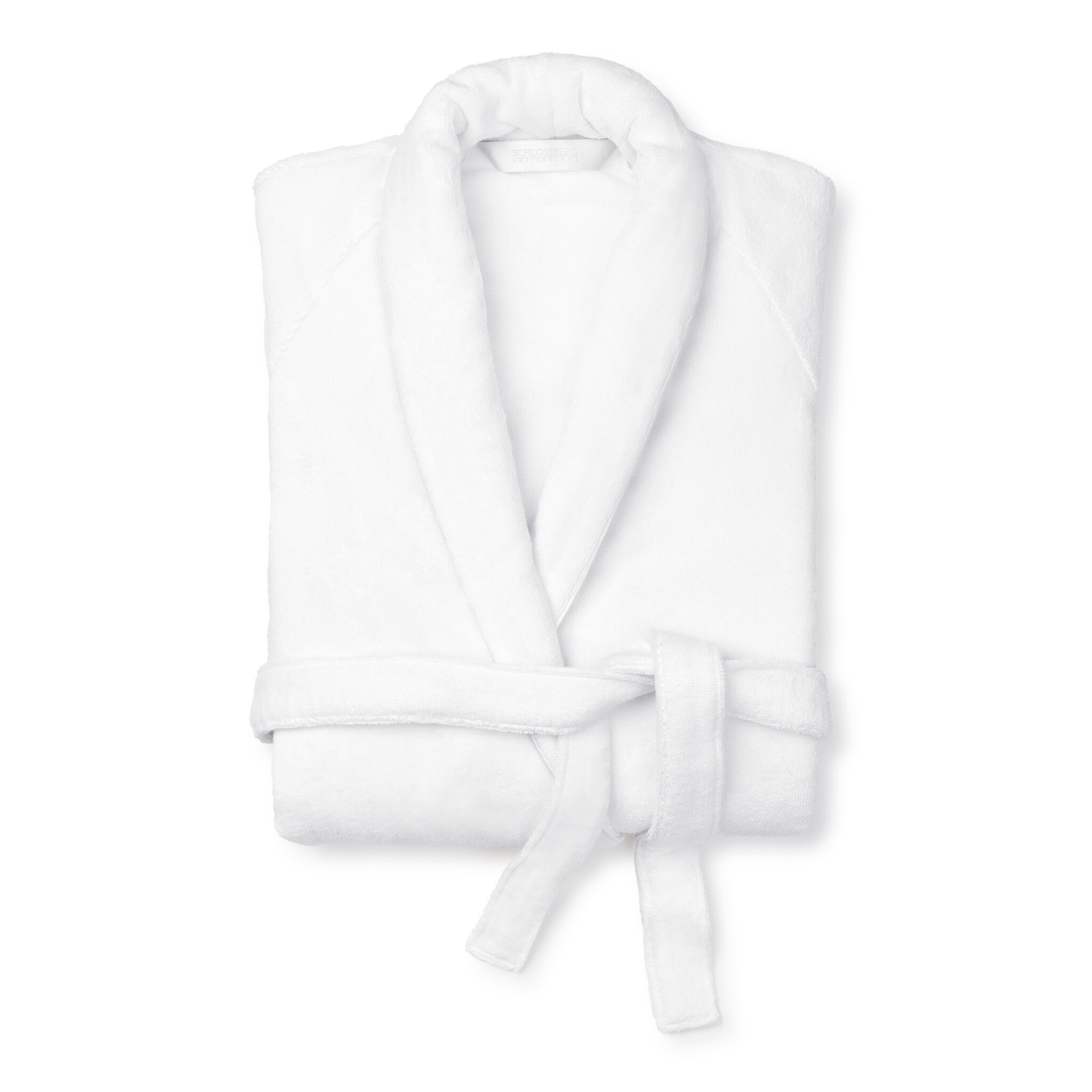 Schlossberg Weicher  Wellness Bademantel COSHMERE Gots Schlossberg