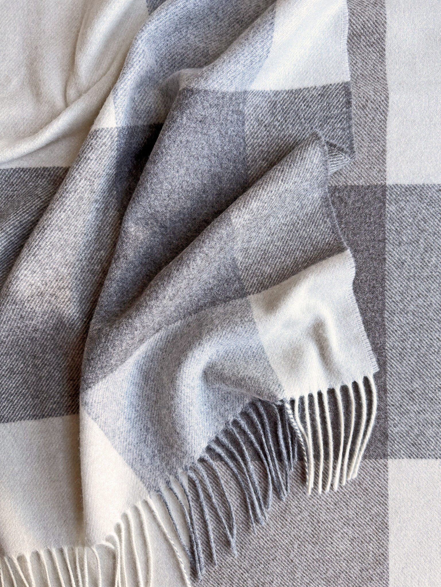 Eagle Produkts DUBLIN Plaid Karomuster-100% Virgin Wool- 3 Farben