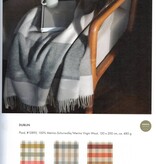 Eagle Produkts DUBLIN Plaid Karomuster-100% Virgin Wool- 3 Farben