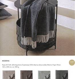 Eagle Produkts MODENA Cashmereplaid 50% Cashmere 50% Schurwolle  4 Farben