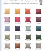 Eagle Produkts  Kissenbezug Boston Lammwolle-40x40 cm