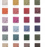 Eagle Produkts  Fleece Decke/Plaid TONY waschbar 65%Poly/35% Baumwolle 28 Farben