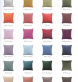 Eagle Produkts  Weiche Fleece Kissen TONY waschbar 65%Poly/35% Baumwolle 28 Farben