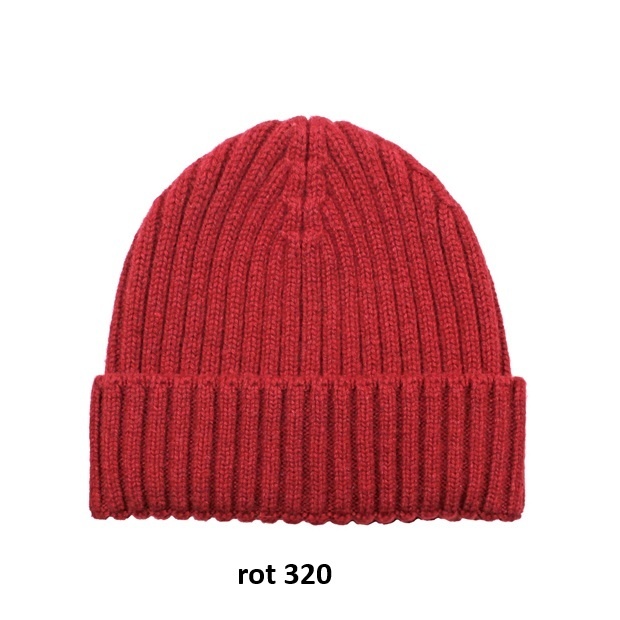 Eagle Produkts   Mütze Cashmere  100% Cashmere Strickmütze -one size