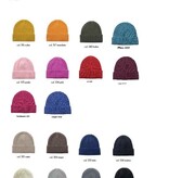 Eagle Produkts   Mütze Cashmere  100% Cashmere Strickmütze -one size