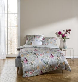  fleuresse – Hochwertige Bettwäsche Fleuresse Interlock Jersey Bettwäsche Modern Elegance J  174575-9 Bunt