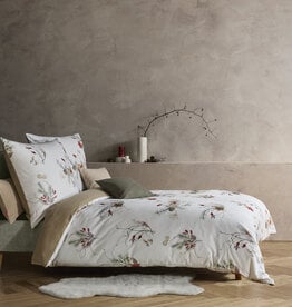  fleuresse – Hochwertige Bettwäsche Fleuresse Valencia Samt-Flanell mit Digitaldruck 584572-9 Bunt