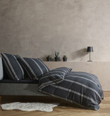 fleuresse – Hochwertige Bettwäsche Fleuresse LECH - Flanell Bettwäsche -fein gestreift- 2 Farben