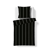 fleuresse – Hochwertige Bettwäsche Fleuresse LECH - Flanell Bettwäsche -fein gestreift- 2 Farben