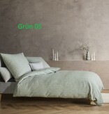 fleuresse – Hochwertige Bettwäsche Fleuresse LECH - Flanell Bettwäsche 603868 -  3 Farben