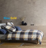 fleuresse – Hochwertige Bettwäsche Fleuresse LECH - Flanell Bettwäsche 604578 - 2 Farben