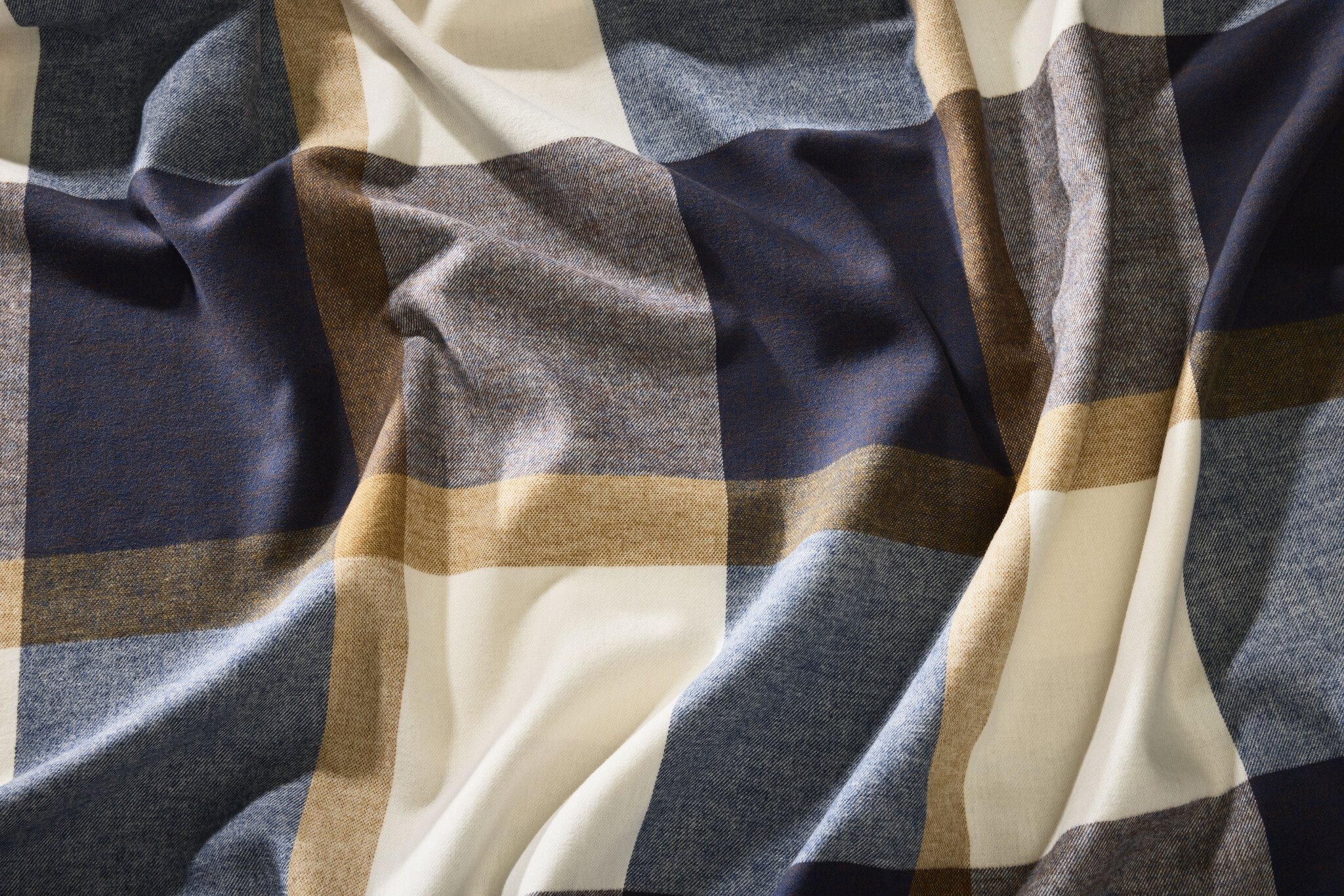 Fleuresse Bettwäsche Fleuresse LECH - Flanell Bettwäsche 604578 - 2 Farben