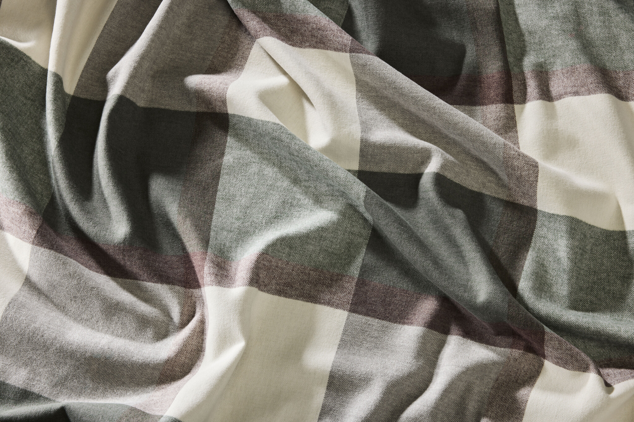 fleuresse – Hochwertige Bettwäsche Fleuresse LECH - Flanell Bettwäsche 604578 - 2 Farben