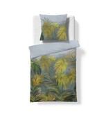 fleuresse – Hochwertige Bettwäsche Fleuresse BED ARTS - Mako-Satin - 114560-5 Grün