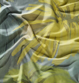 fleuresse – Hochwertige Bettwäsche Fleuresse BED ARTS - Mako-Satin - 114560-5 Grün