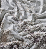 Fleuresse Bettwäsche Fleuresse BED ARTS - Mako-Satin - 114567-07 Grau braun