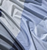 fleuresse – Hochwertige Bettwäsche Fleuresse BED ARTS - Mako-Satin - 114571-2 Blau