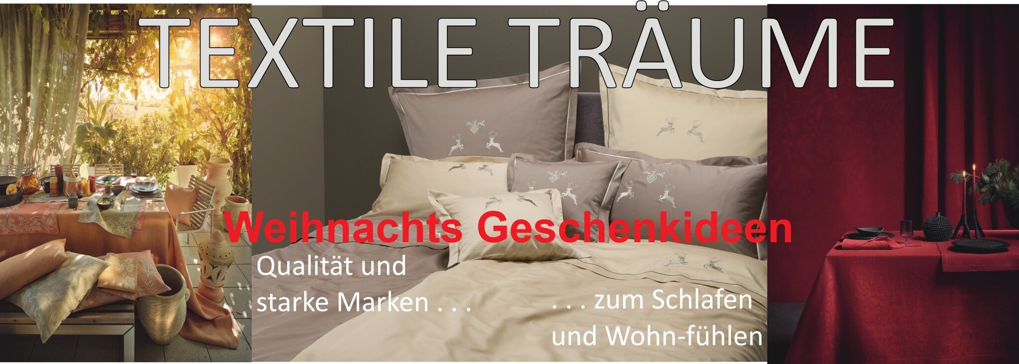 Textile Träume
