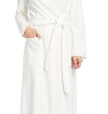 Féraud - Rösch  FÉRAUD Kuscheliger Bademantel lang Farbe champagner 10044