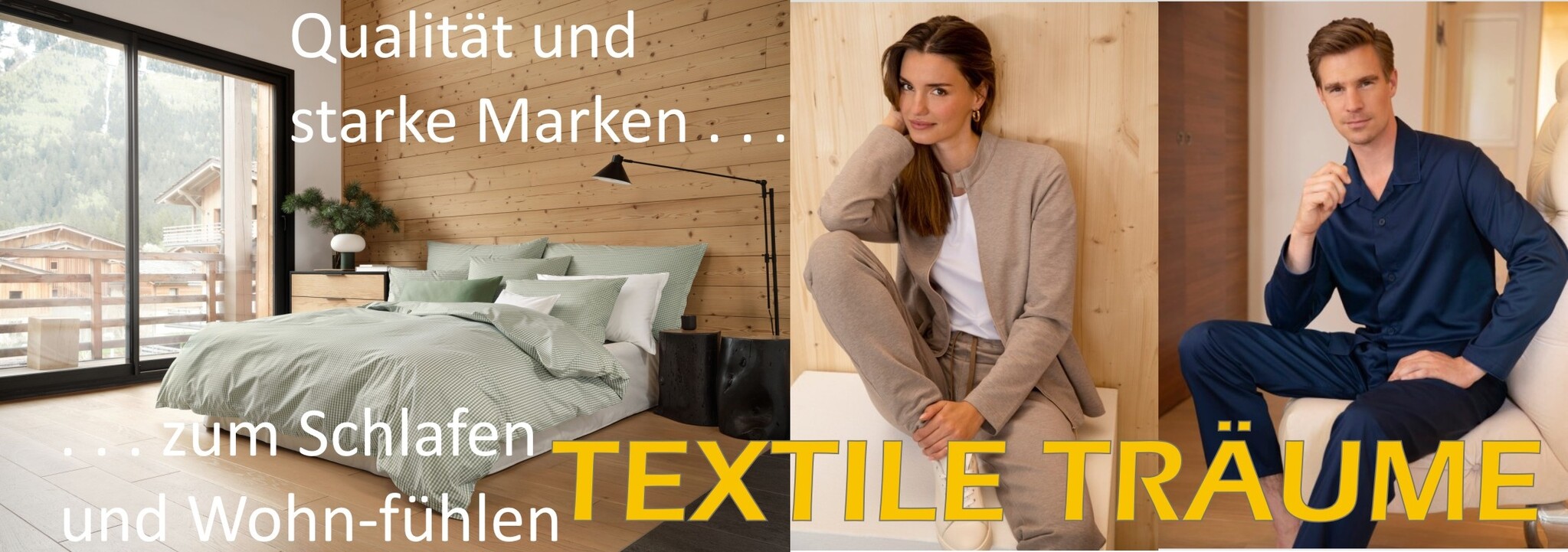 Textile Träume