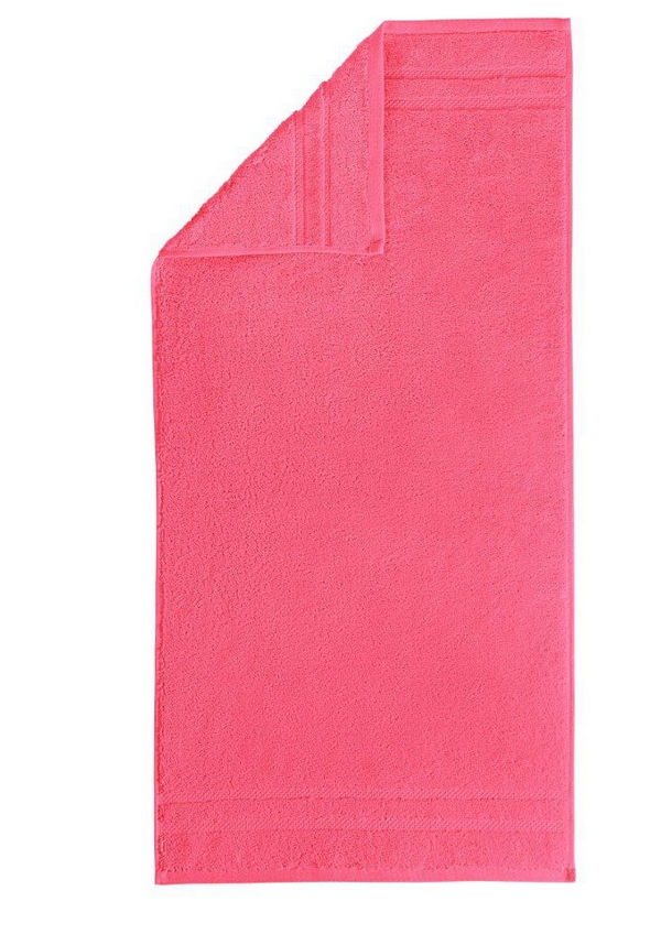 Egeria Egeria Frottiertücherset micro-touch  12 Farben