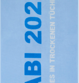 Egeria ABI 2026 Strandtuch Badetuch Liegetuch Abituch bedruckt ABI Abschlussgeschenk