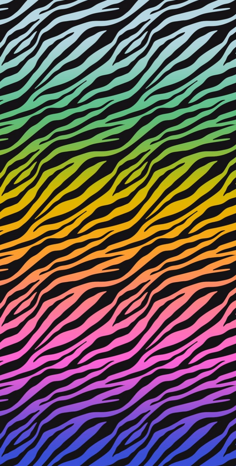 Egeria Egeria Strandliegetuch "Zebra" Black 75x150cm