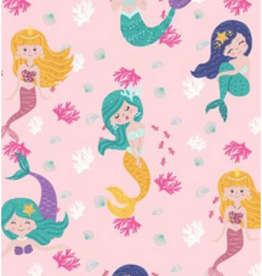 Egeria Egeria Kinderstrandliegetuch "Seastar" 75x150cm