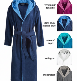 Egeria Egeria  Unisex Bademantel "Cairo"