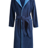 Egeria Egeria Kinder-Jugend Bademantel 7-14 Jahre Calypso