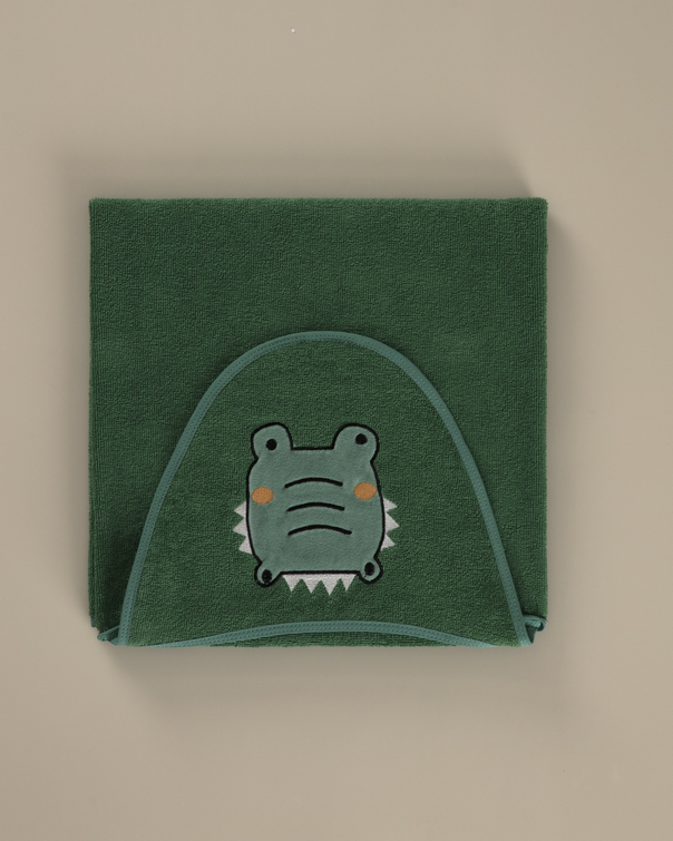 Egeria Egeria Kinder Krokodil Kollektion aus Bio-Baumwolle