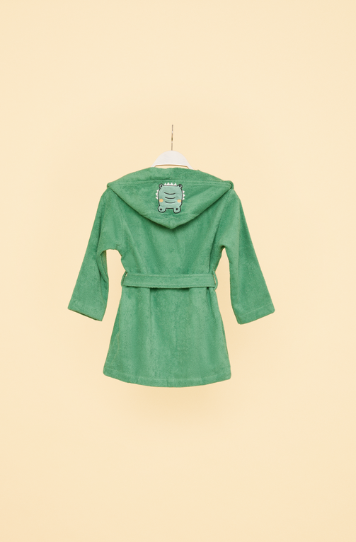 Egeria Egeria Kinder Krokodil Kollektion aus Bio-Baumwolle