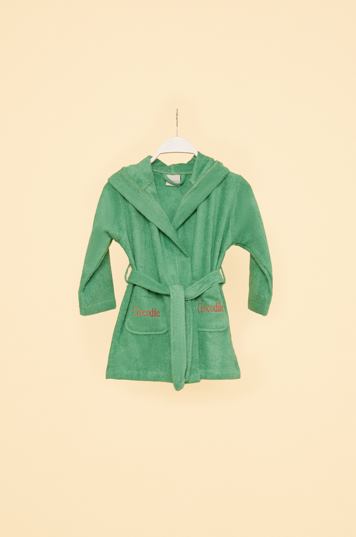 Egeria Egeria Kinder Krokodil Kollektion aus Bio-Baumwolle