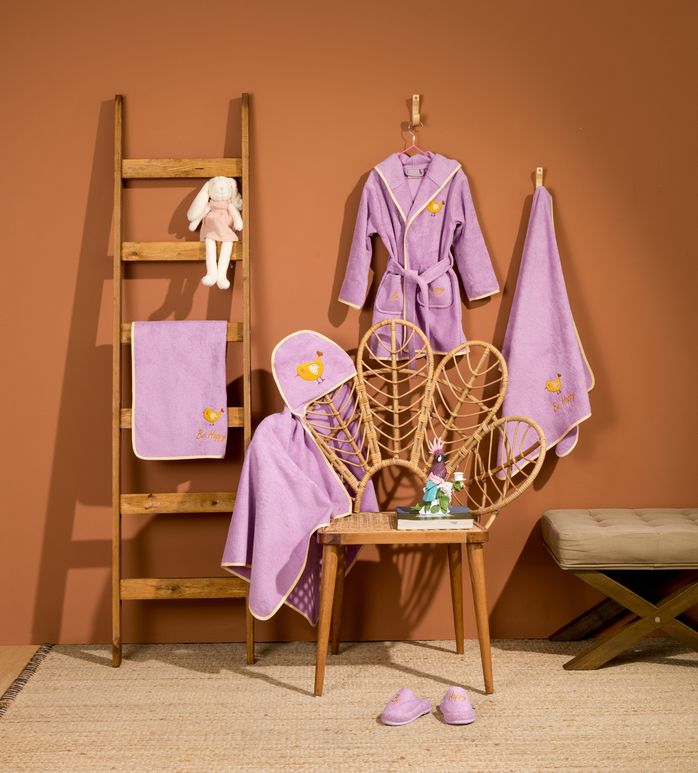 Egeria Egeria Kinder Be-Happy Kollektion aus 100% Bio-Baumwolle