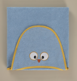 Egeria Egeria Kinder Owl / Eule Kollektion aus 100% Bio-Baumwolle  Gelb und Blau