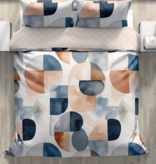 Egeria Egeria Premium Bettwäsche HARMONY Mako-Satin 135x200