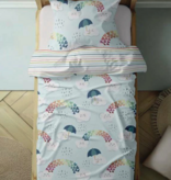 Egeria Egeria Kinder Bettwäsche Dreamdust Mako-Satin 100x135