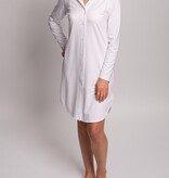 Novila Novila Damen Nachthemd Lany 8717 aus Feininterlock Jersey mit SeaCell™