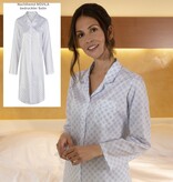 Novila   NOVILA Damen Nachthemd Miriam 8678 - Satin