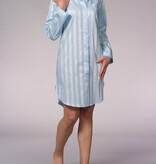 Novila Damen Nachthemd  Novila Cindy Voile-Satin