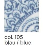 Novila  Novila - Leichtes Damen-Nachthemd Miriam 8669 mit Kurzarm in Hellblau