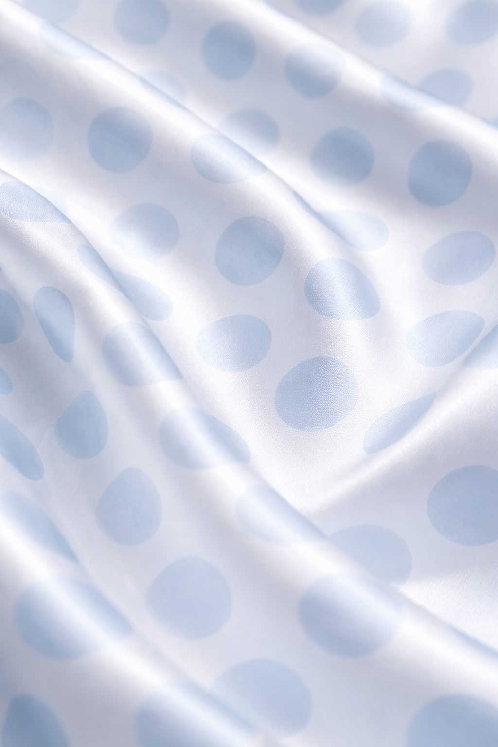 Novila    Novila    Miriam 8678 – bedrucktes Satin Nachthemd