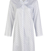 Novila    Novila    Miriam 8678 – bedrucktes Satin Nachthemd