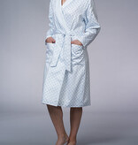 Novila   Novila  Hausmantel Sonja 8678 mit Frotteefutter